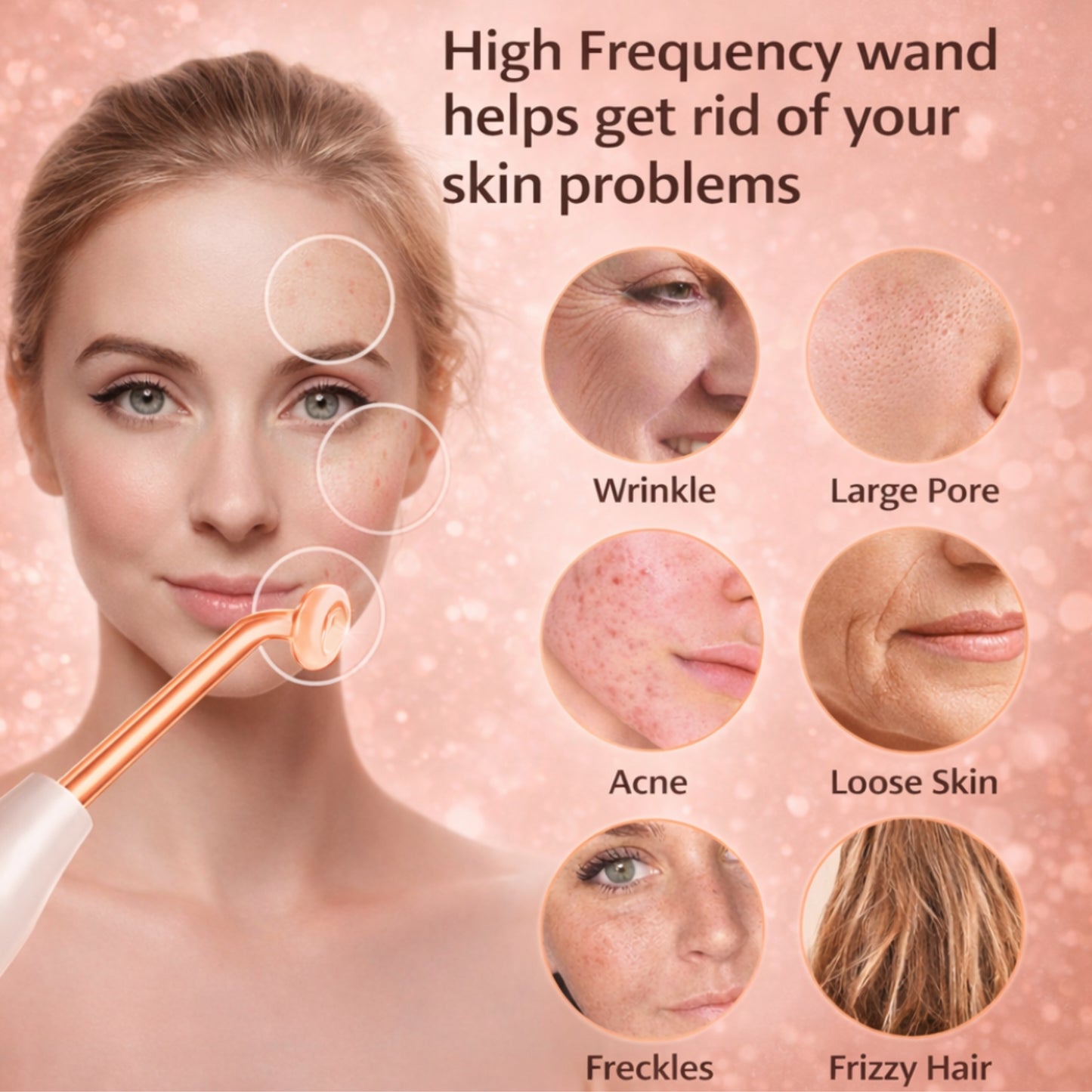 DermaVolt™ Aura Wand