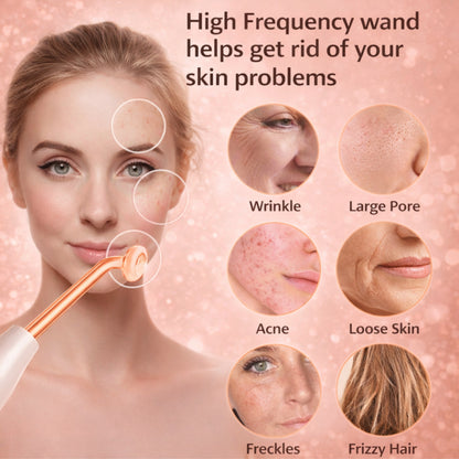 DermaVolt™ Aura Wand