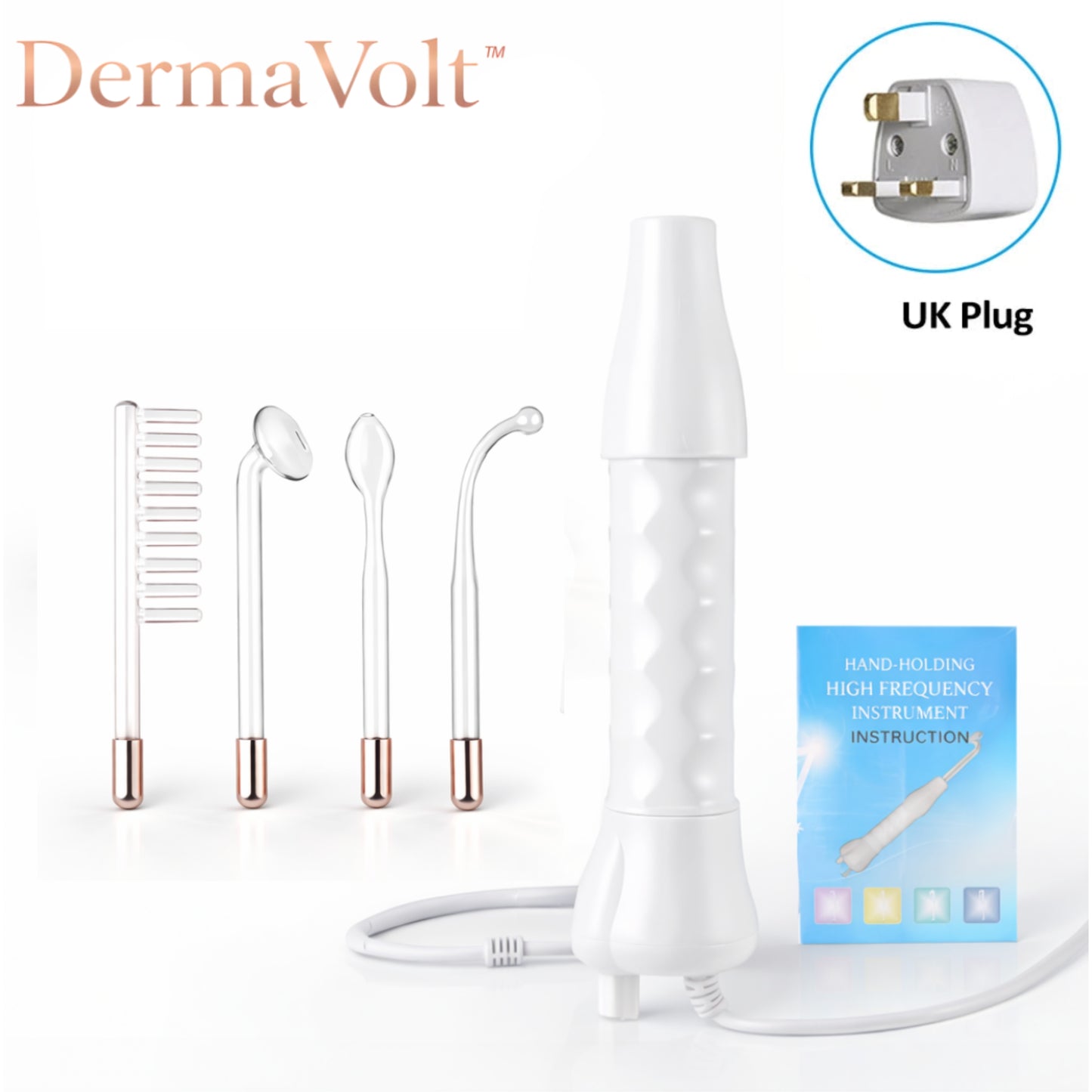 DermaVolt™ Aura Wand